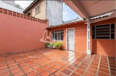 Casa assobradada à venda em indianópolis, são paulo-sp: 3 quartos, 1 suíte, 4 vagas, 199m². venha conferir!