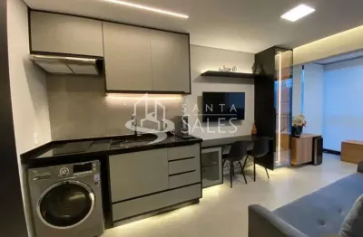 Apartamento à venda em são paulo-sp, na vila clementino, com 1 quarto, 1 banheiro e 34,00 m² de área.
