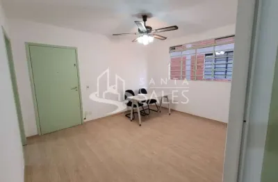 Apartamento confortável e bem localizado com 2 quartos