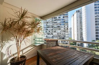 Apartamento com 2 quartos à venda na Avenida Jamaris, 135, Moema, São Paulo