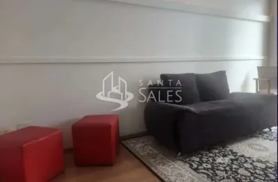 Apartamento com 1 quarto à venda na Rua Manoel da Nóbrega, 646, Paraíso, São Paulo