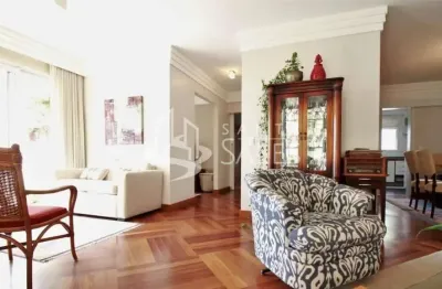 Apartamento  para locação - 4 dormitórios - morumbi