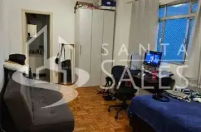 Apartamento com 1 quarto à venda na Rua Major Sertório, 802, Vila Buarque, São Paulo