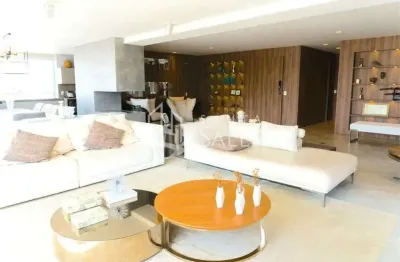 Apartamento à venda em moema! alto padrão!!! 4 dormitórios - moema