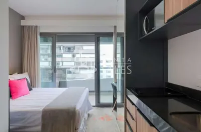 Apartamento com 1 quarto à venda na Rua Oscar Freire, 1375, Pinheiros, São Paulo
