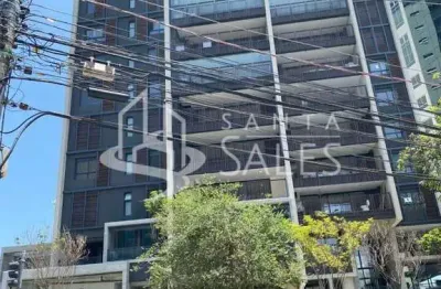 Apartamento com 1 quarto à venda na Avenida Iraí, 312, Indianópolis, São Paulo