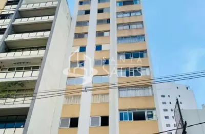 Apartamento em jardim paulista com 96m² com 2 dormitórios sendo 1 suíte, 3 banheiros no total.