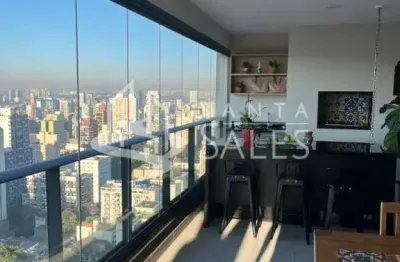 Apartamento à venda em são paulo-sp, no bairro cerqueira césar, com 3 quartos, 1 sala, 3 banheiros, 2 vagas de garagem.