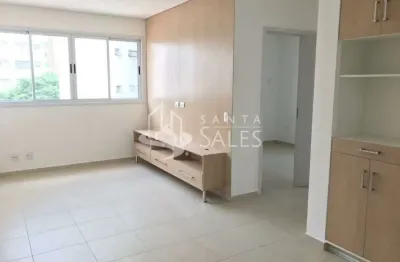 Apartamento com 2 quartos à venda na Rua Martim Francisco, 506, Santa Cecília, São Paulo