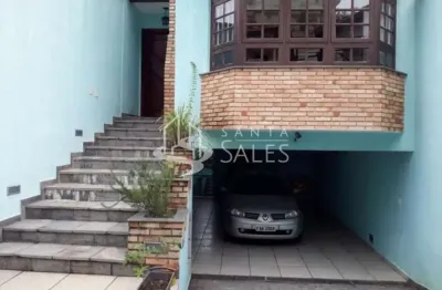 Casa com 3 quartos à venda na Rua Damião da Silva, 147, Vila Suzana, São Paulo