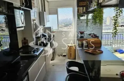 Apartamento com 2 quartos à venda na Avenida Eliseu de Almeida, 3307, Instituto de Previdência, São Paulo