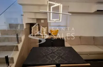 Apartamento com 2 quartos à venda na Rua Mateus Grou, 575, Pinheiros, São Paulo