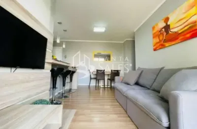 Apartamento com 2 quartos à venda na Rua Itajaí, 197, Mooca, São Paulo