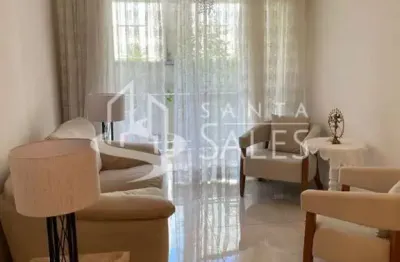Apartamento com 4 quartos à venda na Rua Theo Dutra, 90, Jardim Colombo, São Paulo