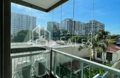 Apartamento com 1 quarto à venda na Avenida das Carinas, 407, Indianópolis, São Paulo