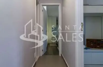 Apartamento com 2 quartos à venda na Rua Pereira Barreto, 159, Santo Amaro, São Paulo