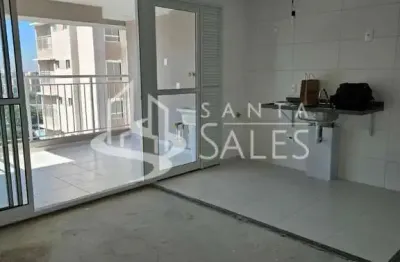 Apartamento com 2 quartos à venda na Rua Coronel Luís Barroso, 345, Santo Amaro, São Paulo