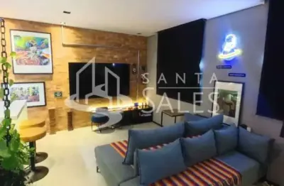 Apartamento em cambuci - 1 quarto, 1 banheiro, 1 vaga.