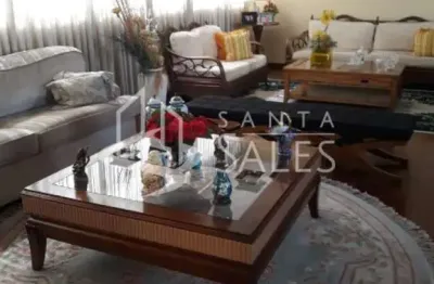 Apartamento de luxo em indianópolis: 4 quartos, 4 suítes, 6 banheiros e 275m² - são paulo-sp