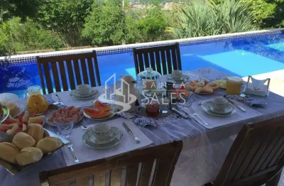 Casa comercial com 4 salas à venda na Alameda Mantiqueira, 781, Alphaville, Santana de Parnaíba
