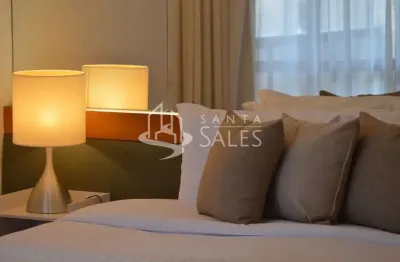 Apartamento com 1 quarto à venda na Rua Amauri, 513, Jardim Europa, São Paulo