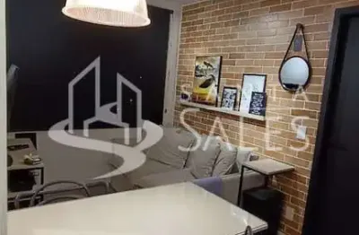 Apartamento com 2 quartos à venda na Rua Galeno de Castro, 730, Jurubatuba, São Paulo