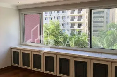 Venda de apartamento de luxo no itaim bibi, são paulo-sp: 4 quartos, 2 banheiros, 2 vagas e 200m² de área