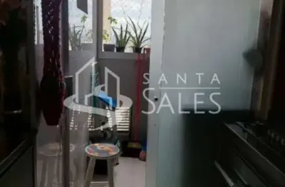 Apartamento com 3 quartos à venda na Rua Evaristo da Veiga, 54, Catumbi, São Paulo