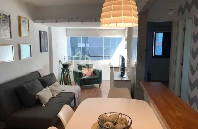 Apartamento com 2 quartos à venda na Avenida dos Imarés, 317, Indianópolis, São Paulo
