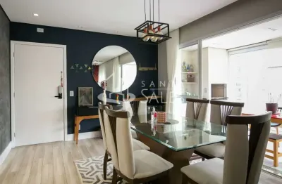 Apartamento com 2 quartos à venda na Rua Nicola Rollo, 26, Vila Andrade, São Paulo