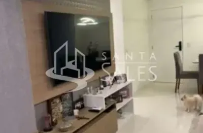 Apartamento com 2 quartos à venda na Rua São Felipe, 39, Parque São Jorge, São Paulo