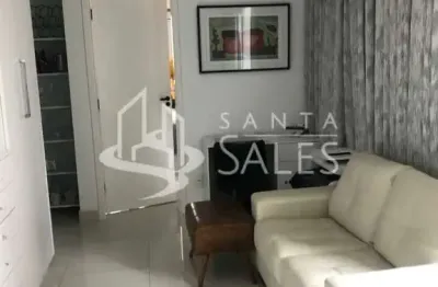 Apartamento à venda em são paulo-sp na vila mariana: 1 quarto, 1 sala, 1 banheiro, 1 vaga de garagem - 41,00m². imperdível!