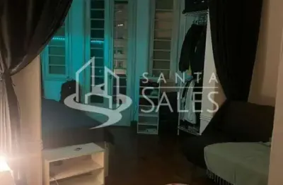 Apartamento com 1 quarto à venda na Praça Marechal Deodoro, 60, Santa Cecília, São Paulo