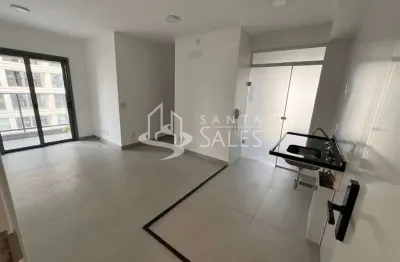 Apartamento com 1 quarto à venda na Avenida Cotovia, 737, Indianópolis, São Paulo
