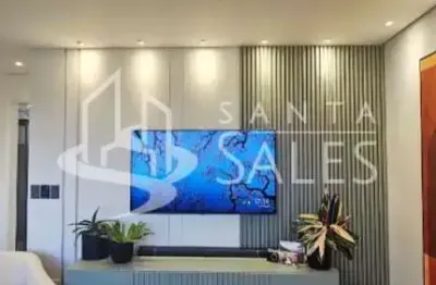 Apartamento com 2 quartos à venda na Avenida Doutor Guilherme Dumont Villares, 2308, Jardim Londrina, São Paulo