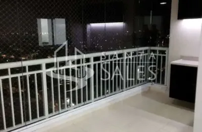 Apartamento com 3 quartos à venda na Rua João Simões de Souza, 360, Parque Reboucas, São Paulo
