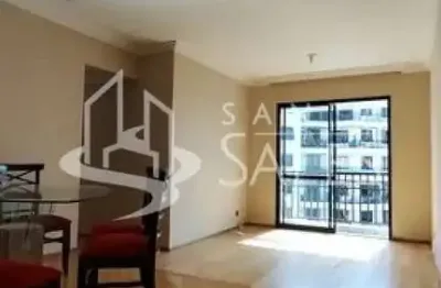 Oportunidade única: apartamento à venda em são paulo, jardim colombo - 3 quartos, 1 suíte, 2 banheiros, 2 vagas e 72m².