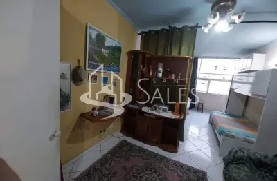 Apartamento à venda em são paulo-sp, santa cecília: 1 quarto, 1 banheiro, 40m² de área!