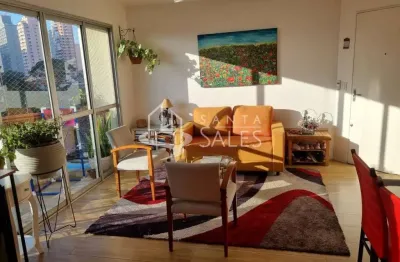 Apartamento com 3 quartos à venda na Rua Turiassu, 637, Perdizes, São Paulo