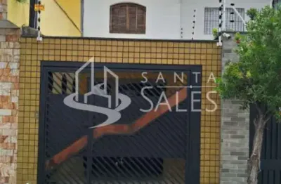 Casa com 2 quartos para alugar na Rua Santa Francisca, 362, Vila Jaguara, São Paulo