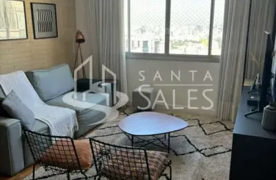 Apartamento com 2 quartos para alugar na Alameda Itu, 859, Jardim Paulista, São Paulo