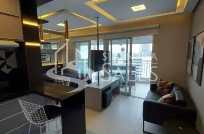 Kitnet / Stúdio para alugar na Rua Eugênio de Medeiros, 375, Pinheiros, São Paulo