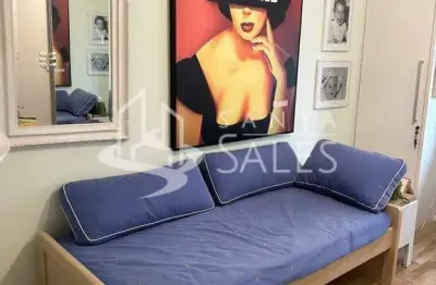 Apartamento com 2 quartos para alugar na Alameda Casa Branca, 1204, Jardim Paulista, São Paulo
