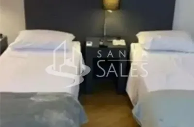 Apartamento com 1 quarto para alugar na Rua Henrique Fausto Lancellotti, 6333, Nova Piraju, São Paulo