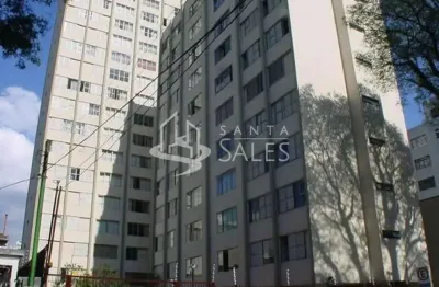 Apartamento com 2 quartos à venda na Rua Afonso de Freitas, 201, Paraíso, São Paulo