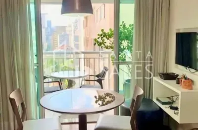 Studio de luxo na bela vista: apartamento para locação em são paulo-sp, 1 quarto, 1 suite, 1 vaga de garagem, 37m².