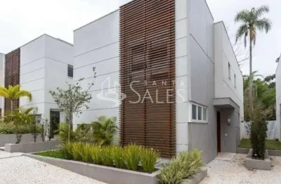 Casa nova em condominio granja julieta - 4 suítes - 5 vagas