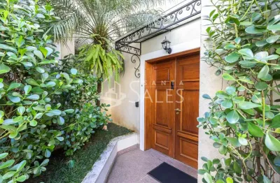 Casa em condominio - vende - alto da boa vista - 550m²