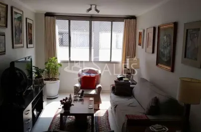 Apartamento com 3 quartos à venda na Rua Itacema, 275, Itaim Bibi, São Paulo