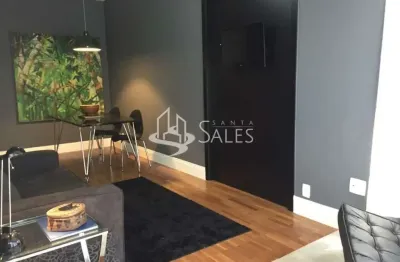 Apartamento com 1 quarto para alugar na Rua Sansão Alves dos Santos, 1205, Cidade Monções, São Paulo
